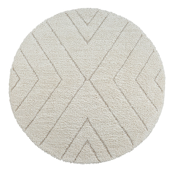 Merinos Ideal Shaggy 80362 360-Cream