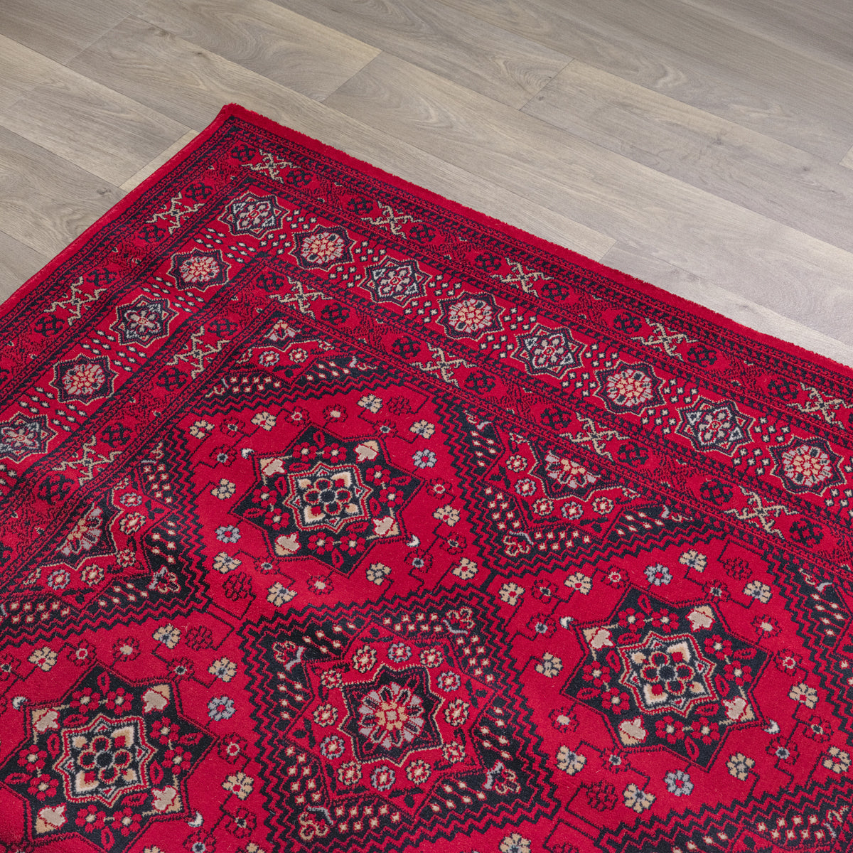 Merinos Dubai Deluxe 56286 10-Red
