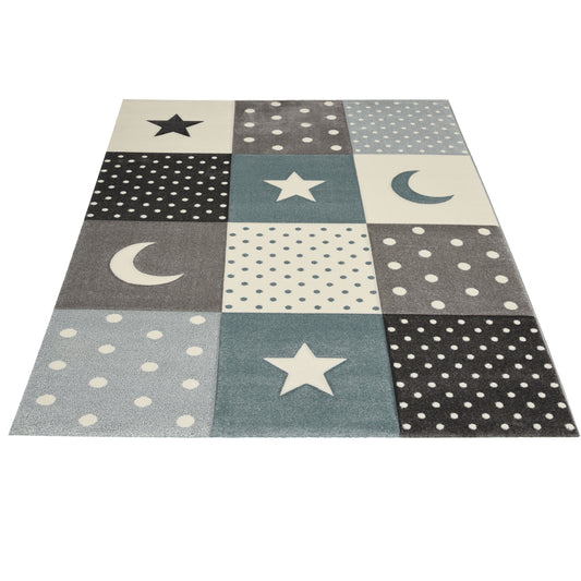 Merinos Pastel Kids 20340 293-Blue