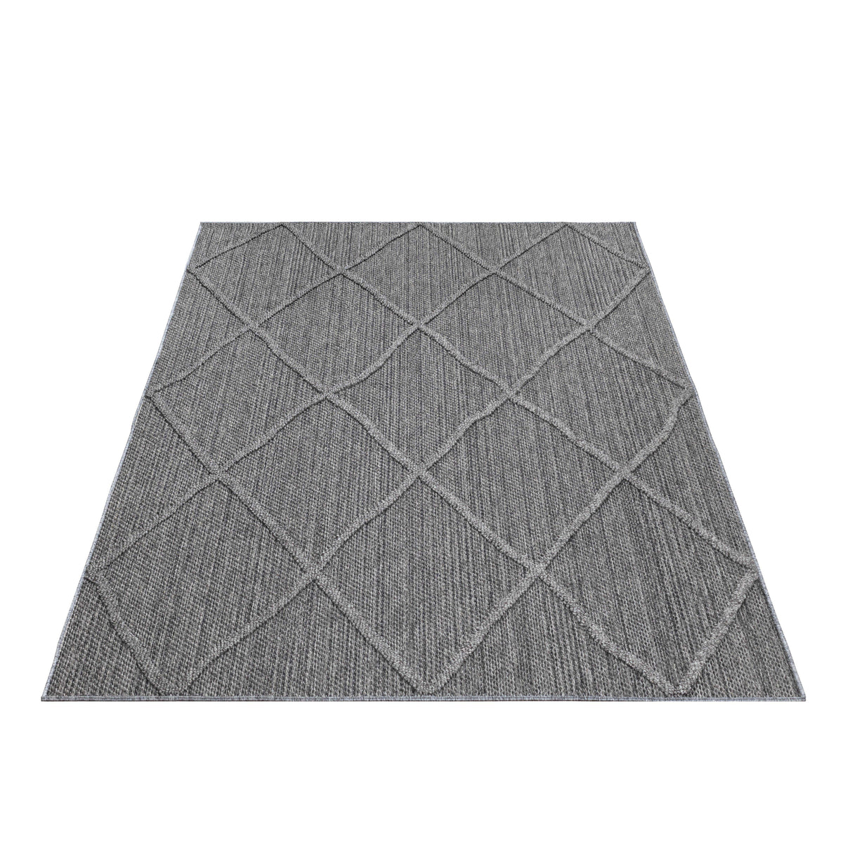 AY YILDIZ Outdoor-Teppich PATARA 4952 Grau