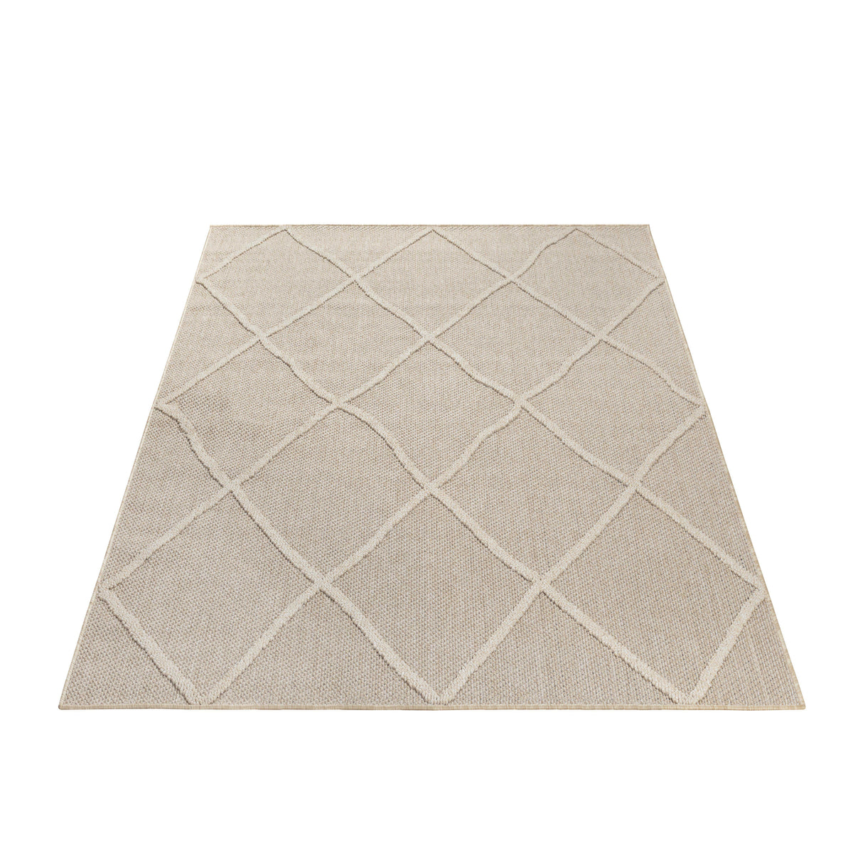 AY YILDIZ Outdoor-Teppich PATARA 4952 Beige