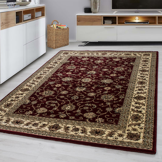 AY YILDIZ Orientteppich MARRAKESH 210 Rot
