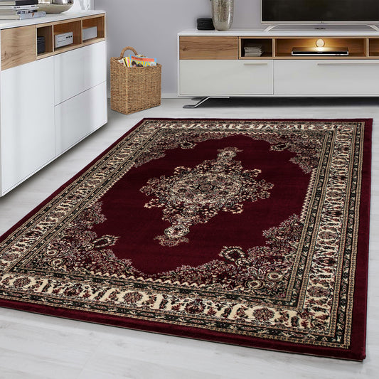 AY YILDIZ Orientteppich MARRAKESH 297 Rot