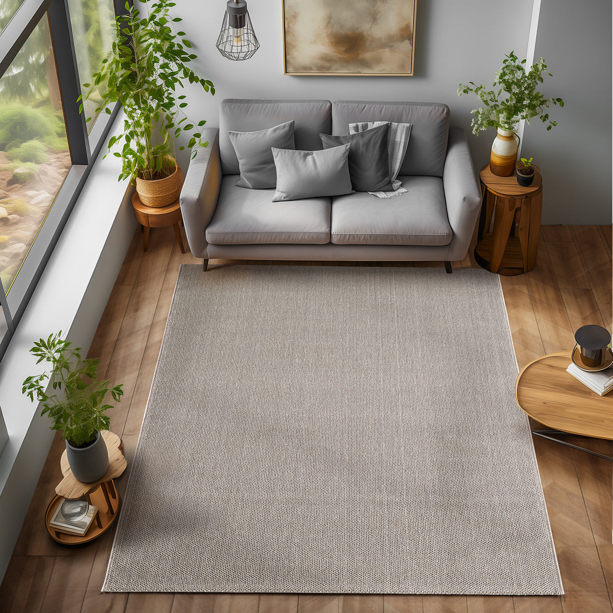 Ay Yıldız Loom 4300 Brown