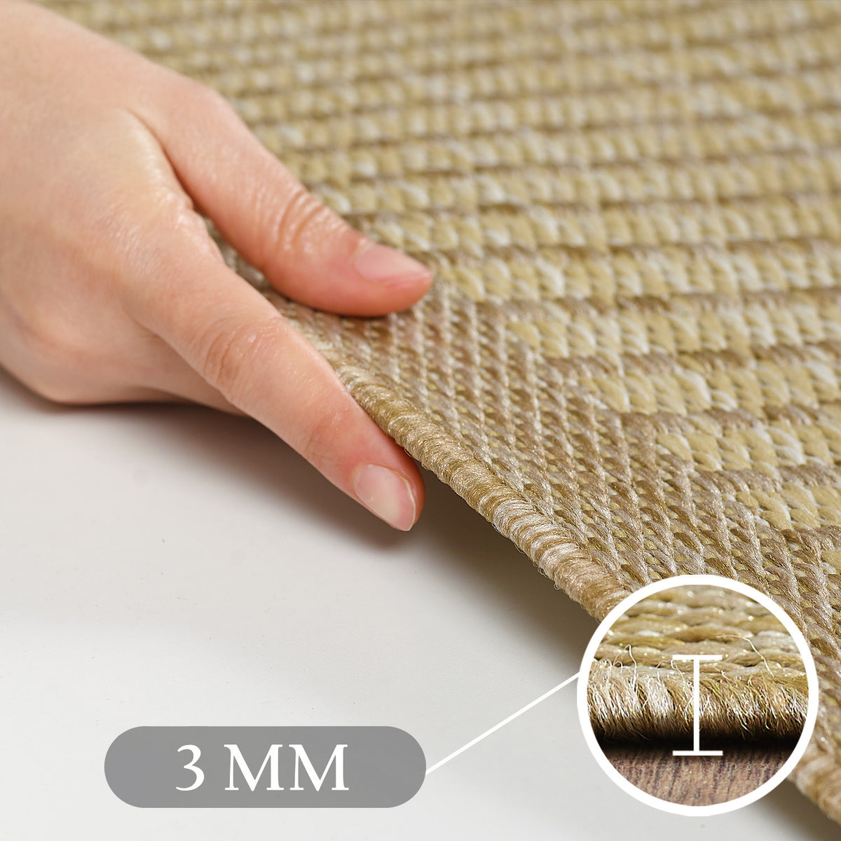 Ay Yıldız Giza 1410 Beige