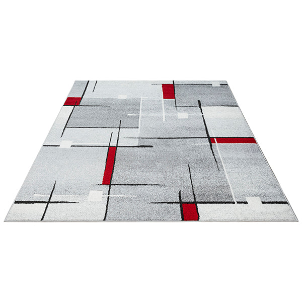 Merinos Thales 6102 951-Grey Red