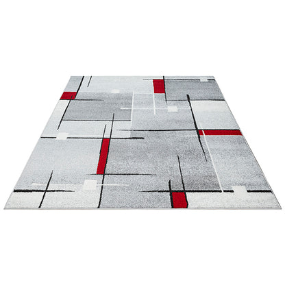 Merinos Thales 6102 951-Grey Red