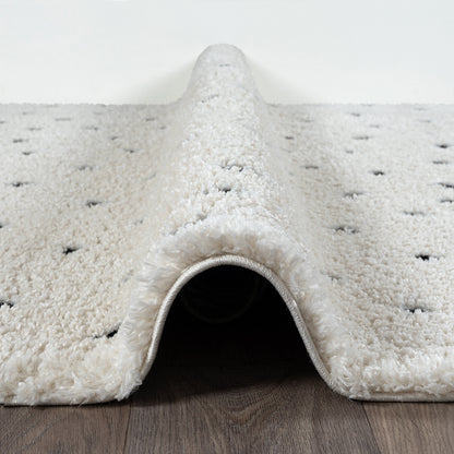 Merinos Ideal Shaggy 80406 260-Cream