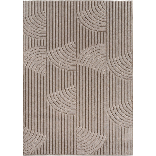 Ay Yıldız Helix 2201 Beige Teppich
