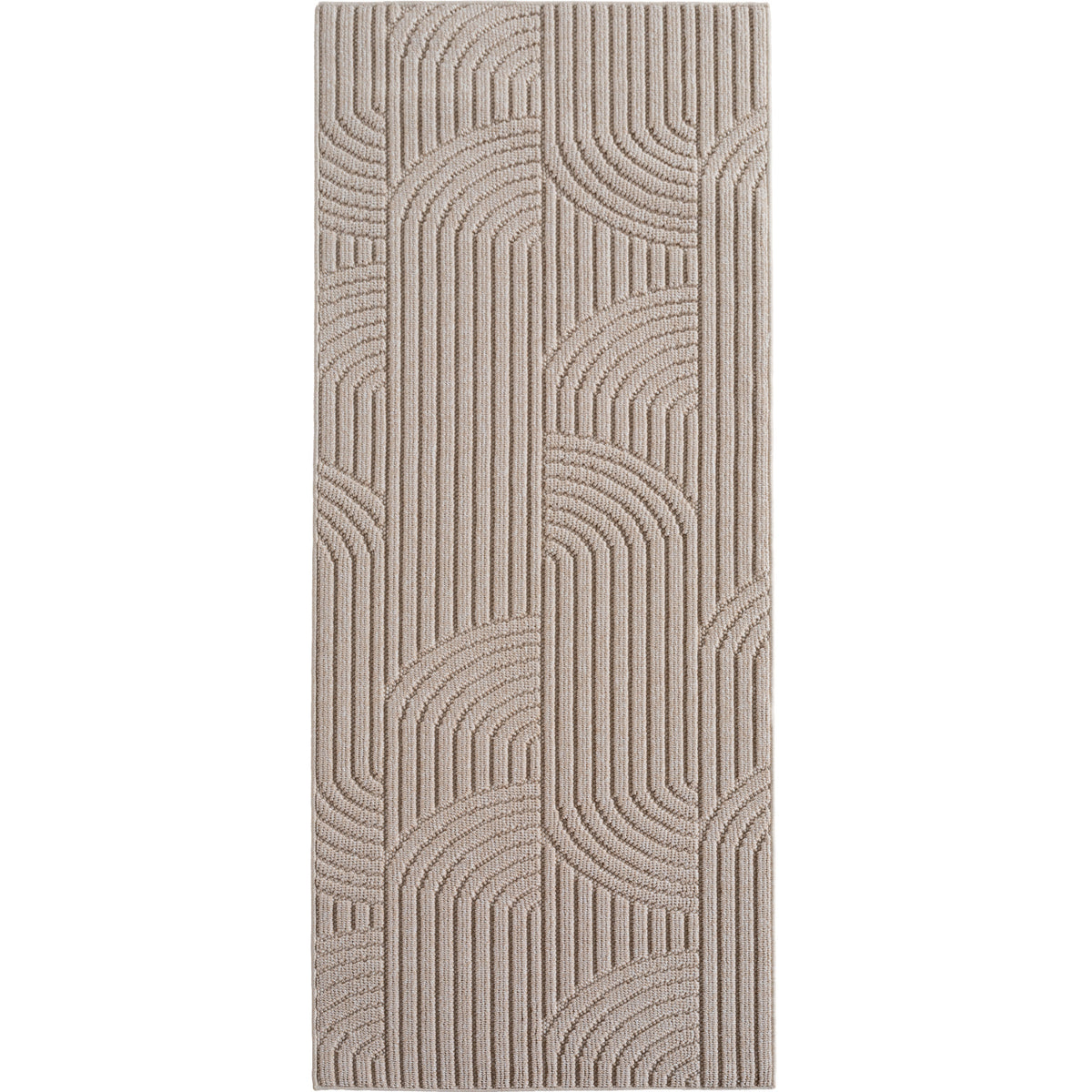 Ay Yıldız Helix 2201 Beige Teppich