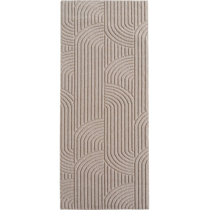 Ay Yıldız Helix 2201 Beige Teppich