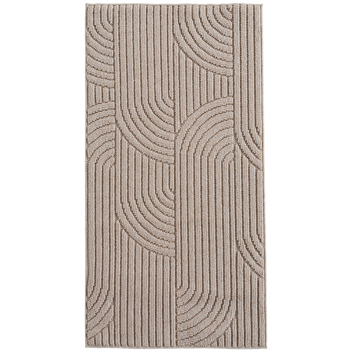 Ay Yıldız Helix 2201 Beige Teppich