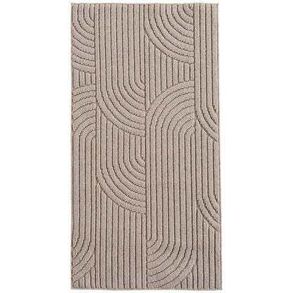 Ay Yıldız Helix 2201 Beige Teppich