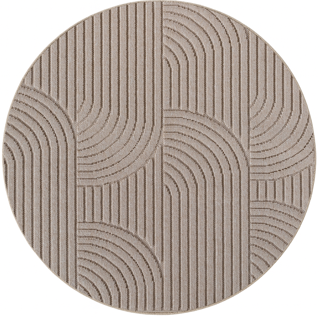 Ay Yıldız Helix 2201 Beige Teppich