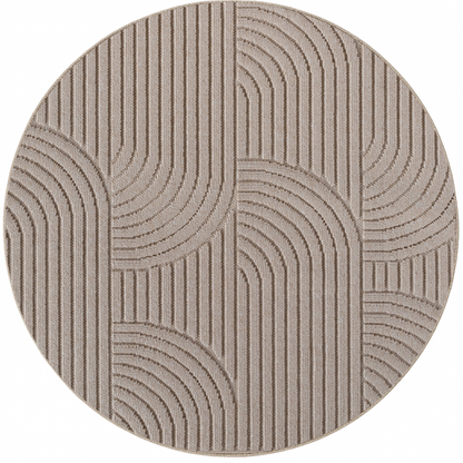 Ay Yıldız Helix 2201 Beige Teppich