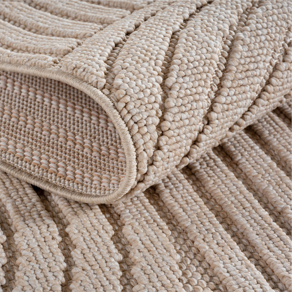 Ay Yıldız Helix 2201 Beige Teppich