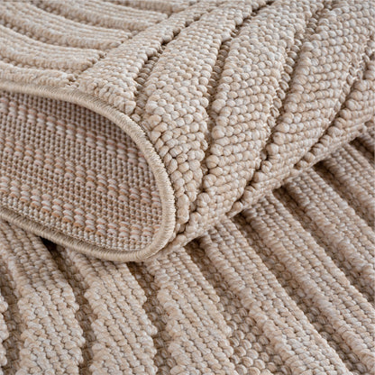 Ay Yıldız Helix 2201 Beige Teppich