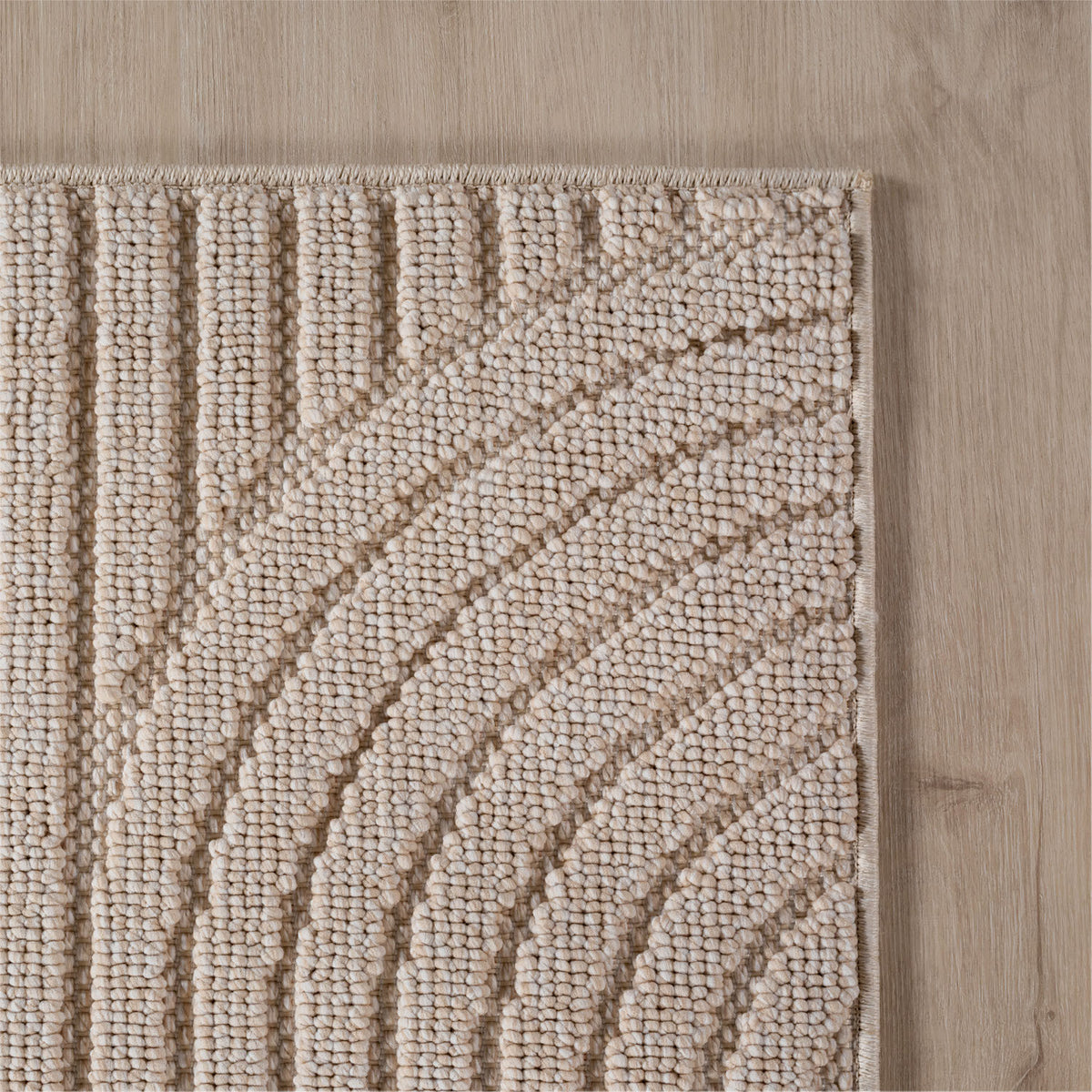 Ay Yıldız Helix 2201 Beige Teppich