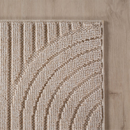 Ay Yıldız Helix 2201 Beige Teppich