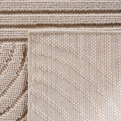 Ay Yıldız Helix 2201 Beige Teppich