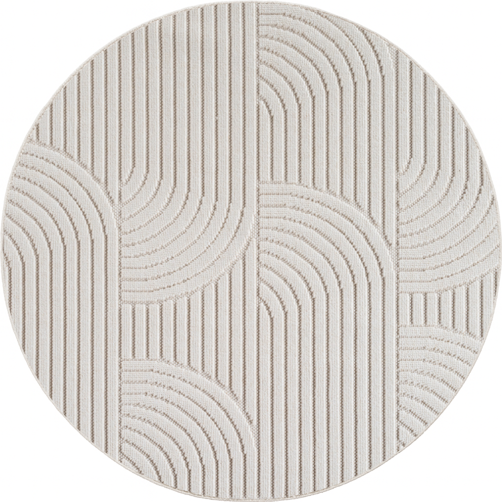 Ay Yıldız Helix 2201 Cream Teppich