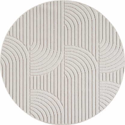 Ay Yıldız Helix 2201 Cream Teppich