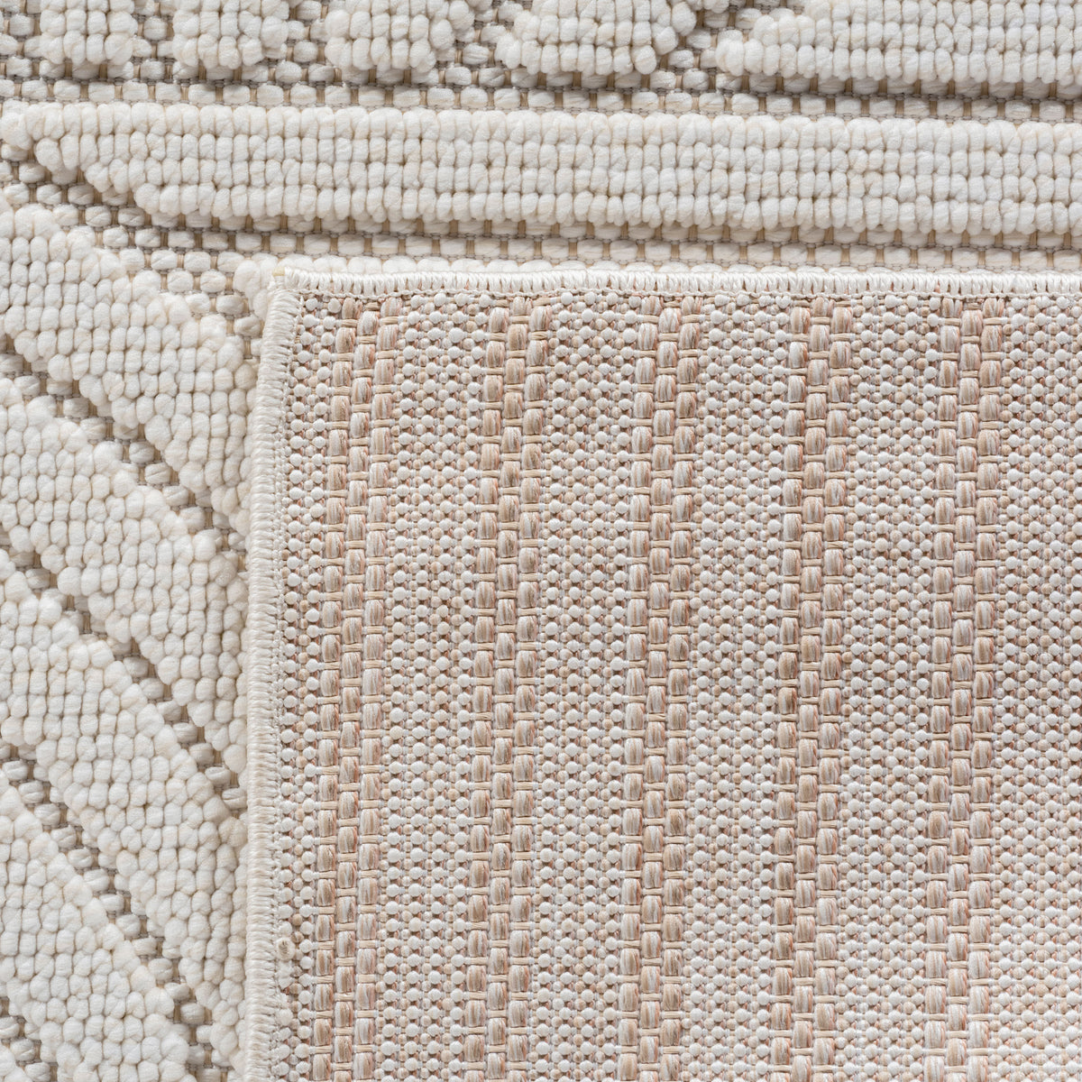 Ay Yıldız Helix 2201 Cream Teppich
