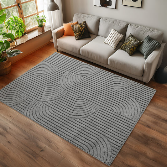 Ay Yıldız Helix 2201 Silver Teppich