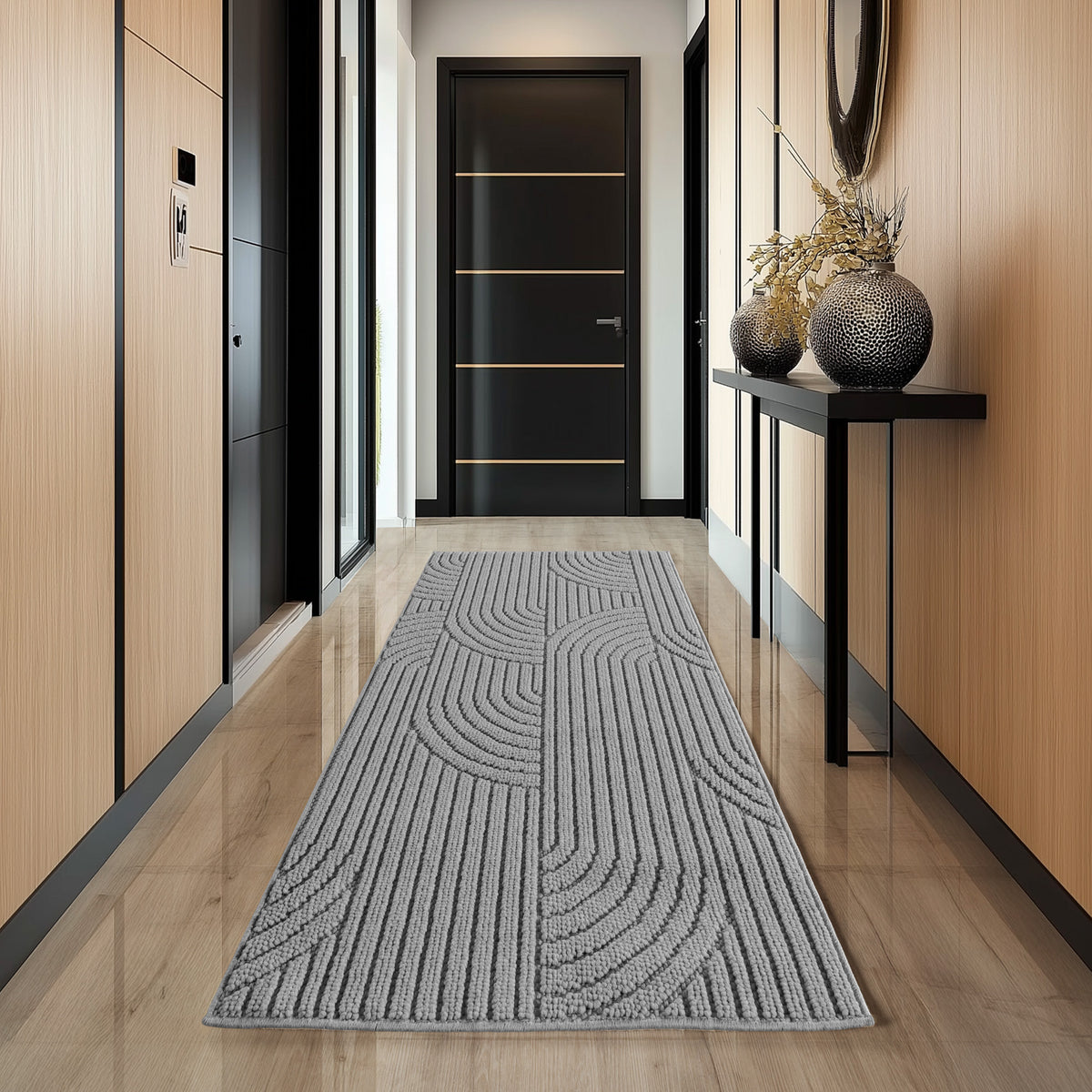 Ay Yıldız Helix 2201 Silver Teppich