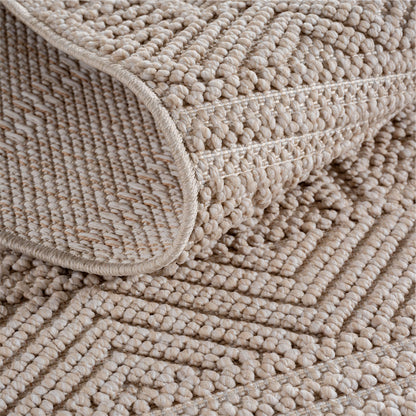 Ay Yıldız Helix 2202 Beige Teppich