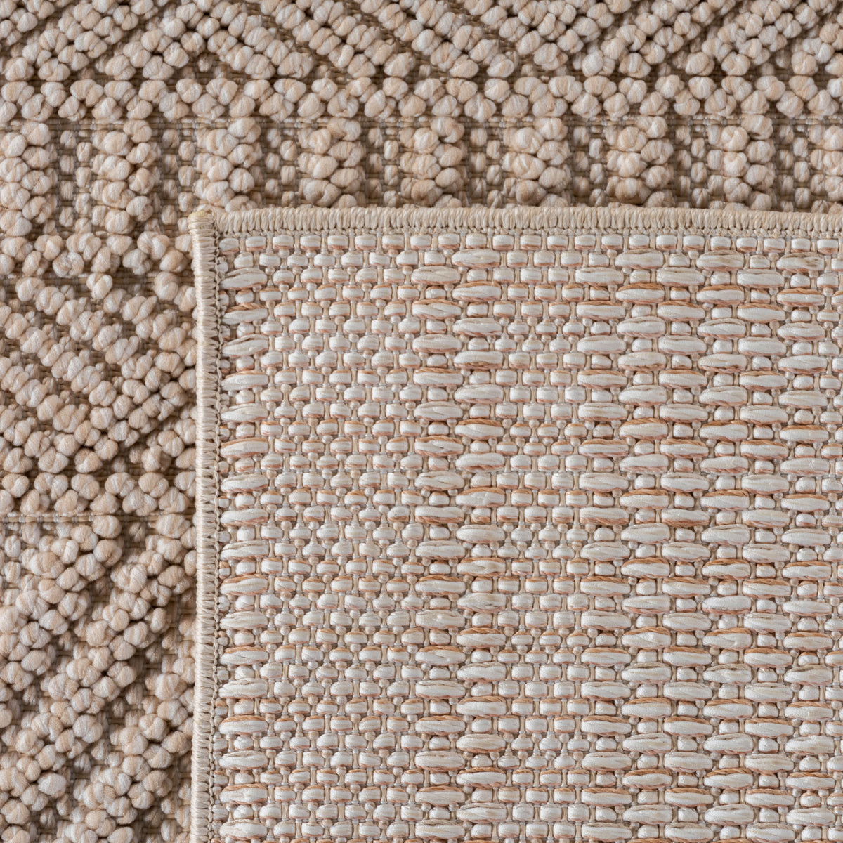 Ay Yıldız Helix 2202 Beige Teppich