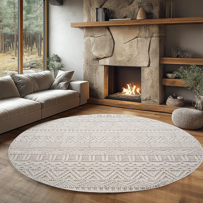 Ay Yıldız Helix 2202 Cream Teppich
