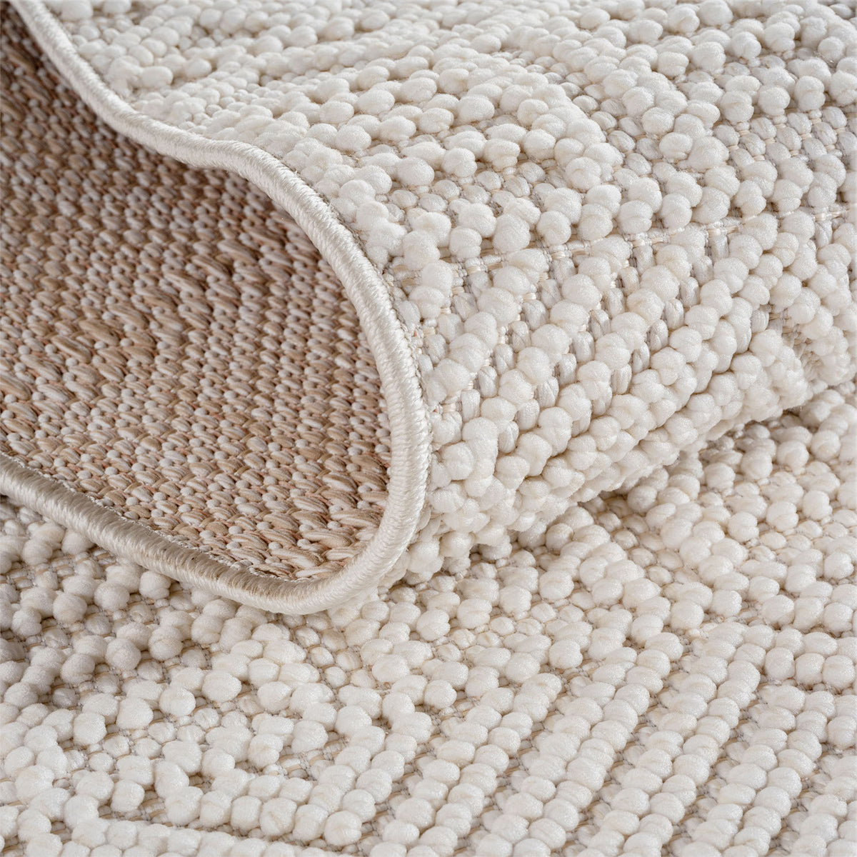 Ay Yıldız Helix 2202 Cream Teppich