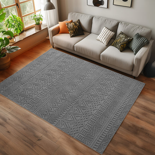Ay Yıldız Helix 2202 Silver Teppich