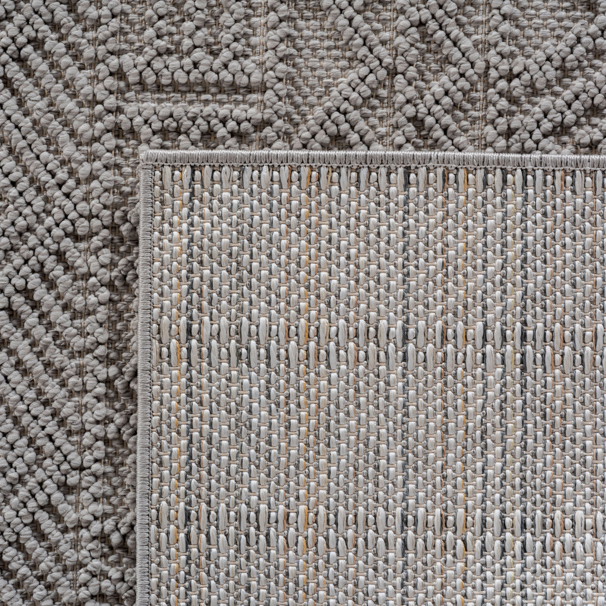 Ay Yıldız Helix 2202 Silver Teppich