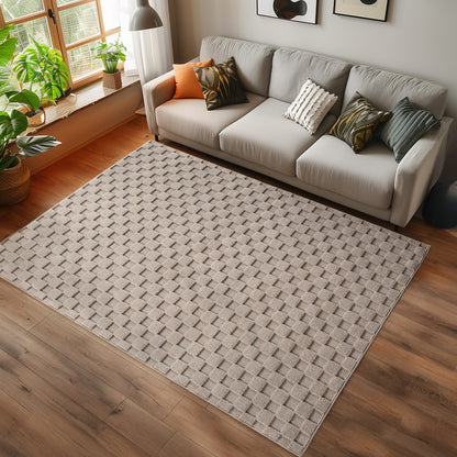 Ay Yıldız Helix 2203 Beige Teppich