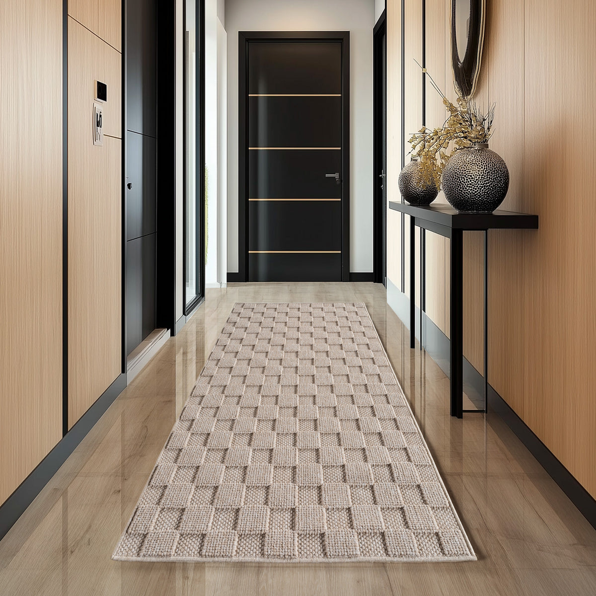 Ay Yıldız Helix 2203 Beige Teppich