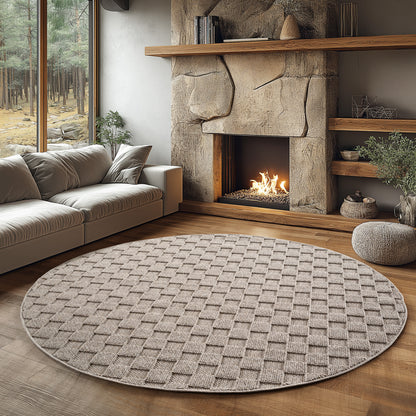 Ay Yıldız Helix 2203 Beige Teppich