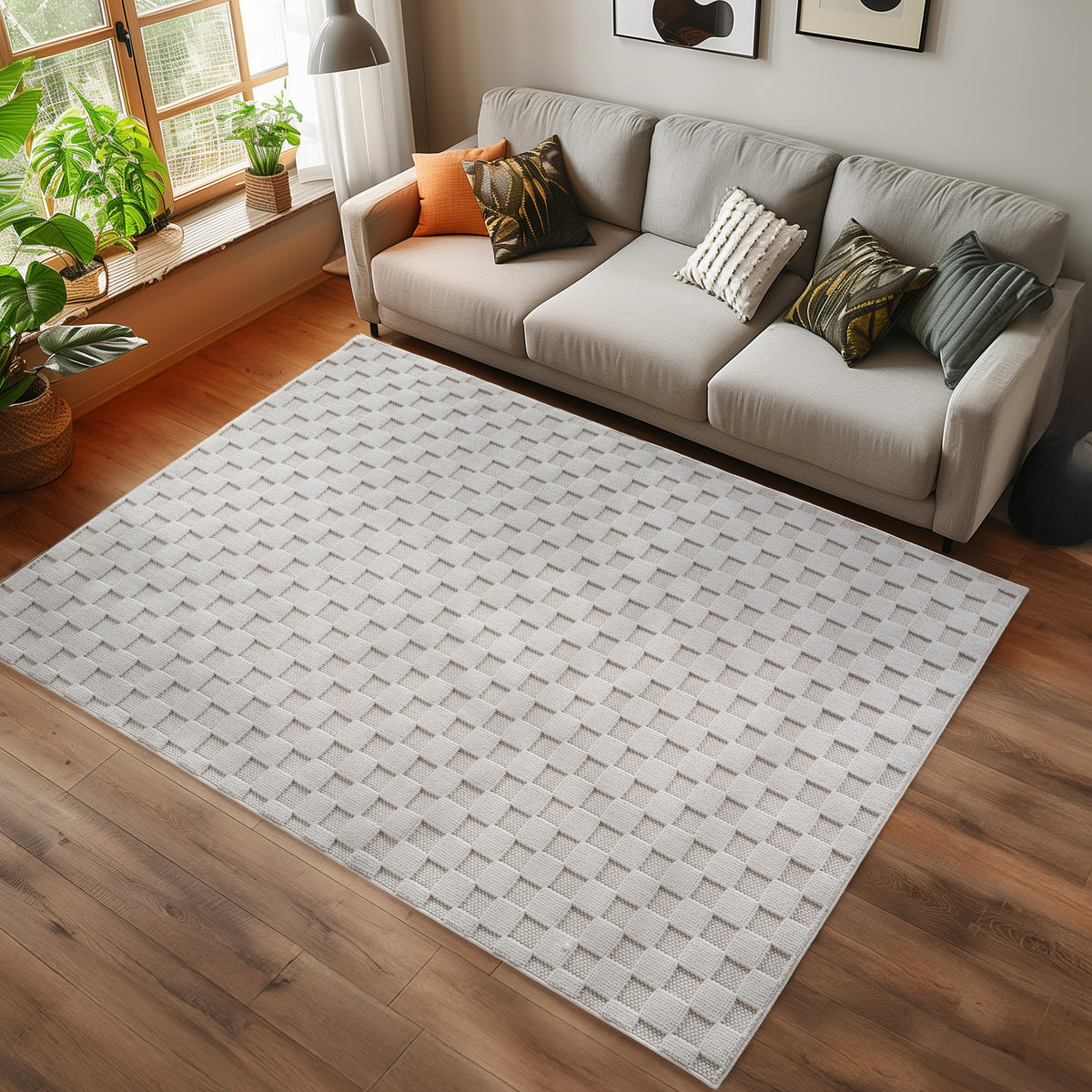 Ay Yıldız Helix 2203 Cream Teppich