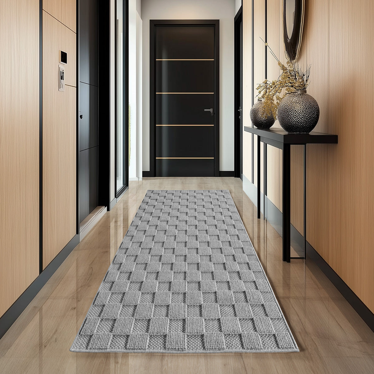 Ay Yıldız Helix 2203 Silver Teppich