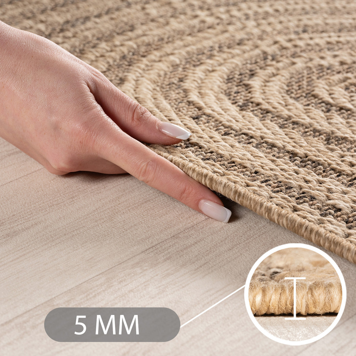 Ay Yıldız Timber 1401 Beige