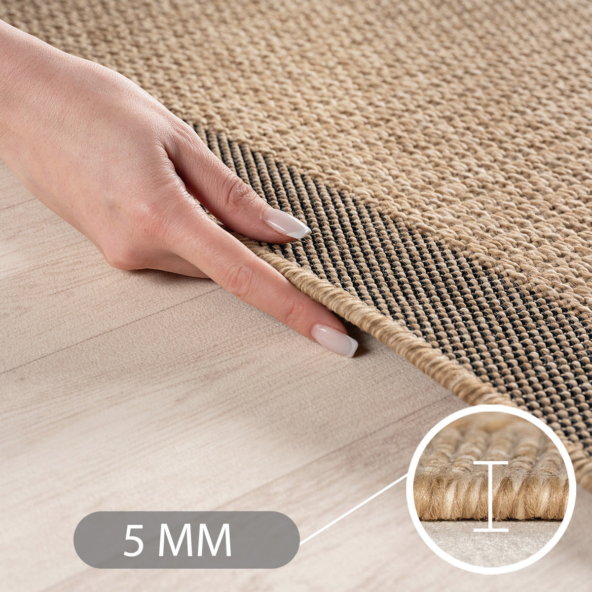 Ay Yıldız Timber 1402 Beige