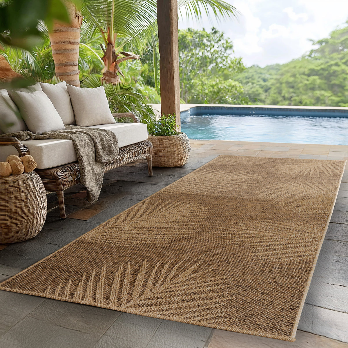 Ay Yıldız Timber 1403 Brown