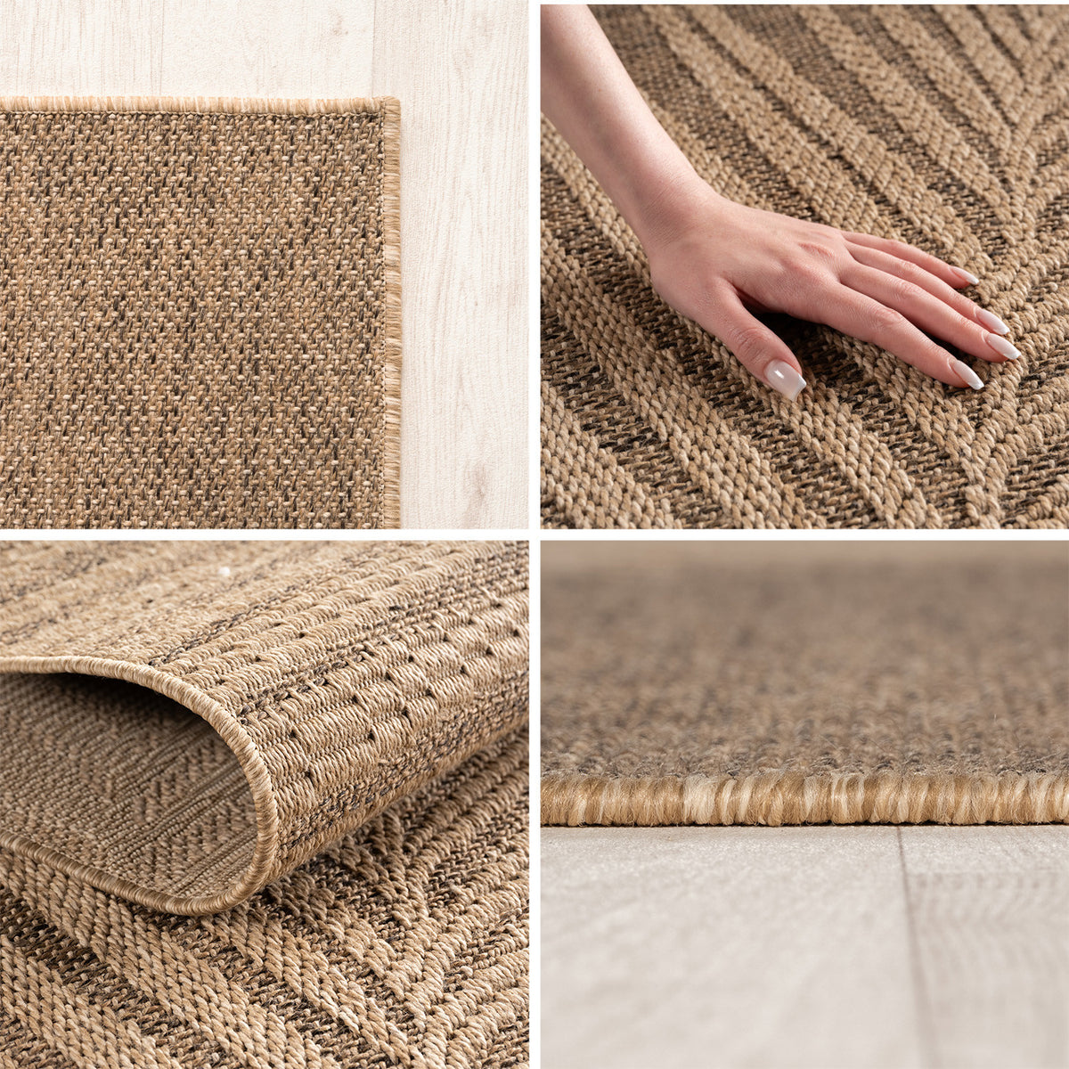 Ay Yıldız Timber 1403 Brown