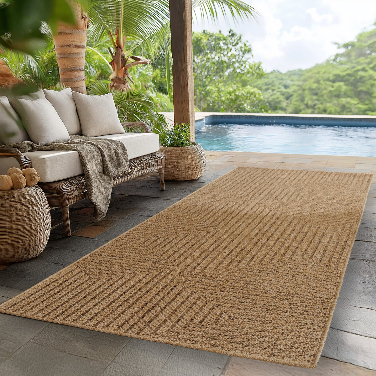 Ay Yıldız Timber 1404 Beige
