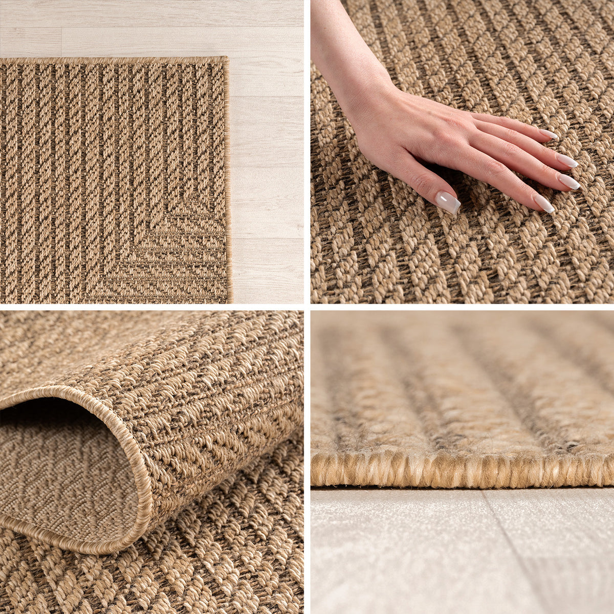 Ay Yıldız Timber 1404 Beige