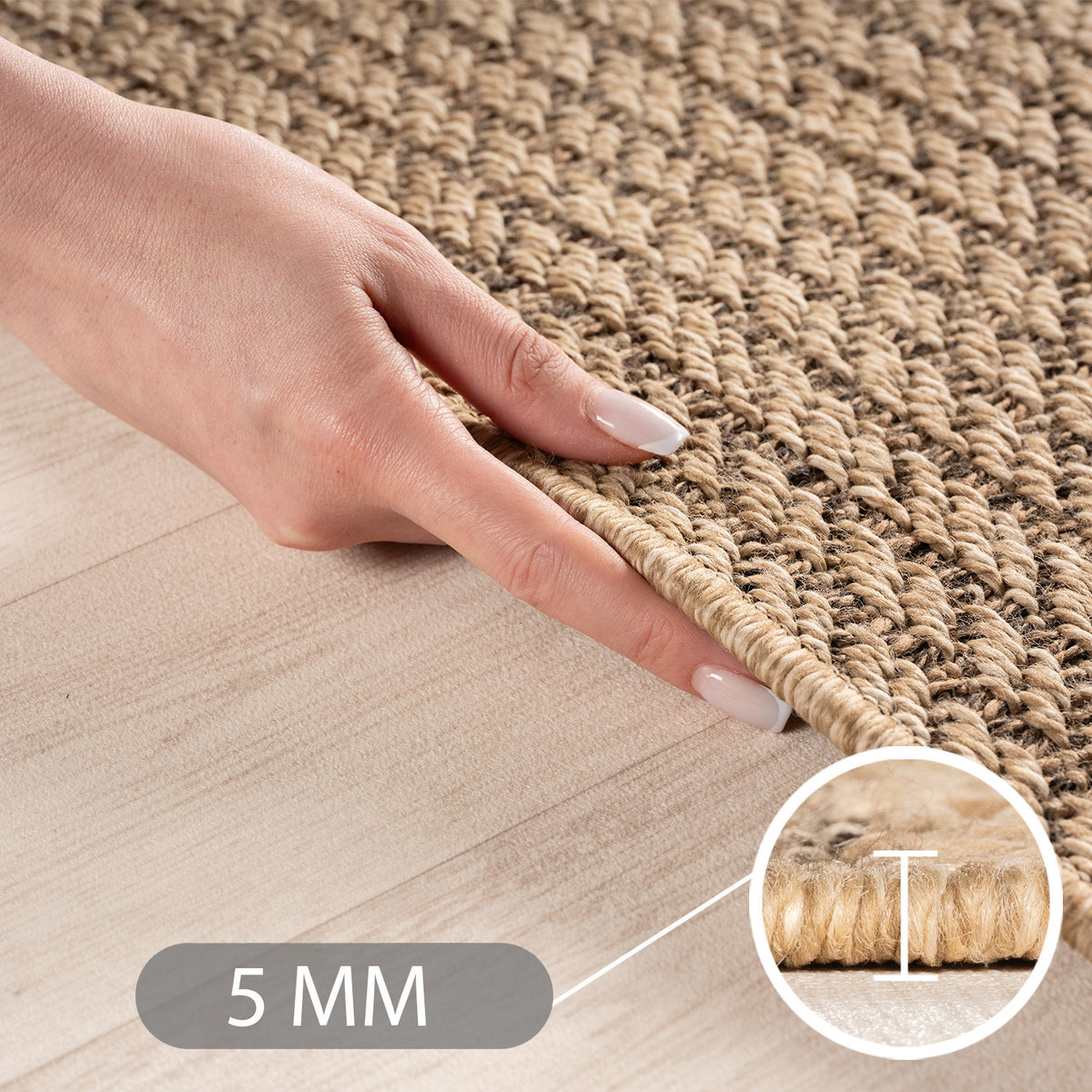 Ay Yıldız Timber 1404 Beige