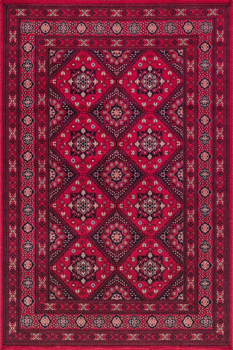 Merinos Dubai Deluxe 56286 10-Red