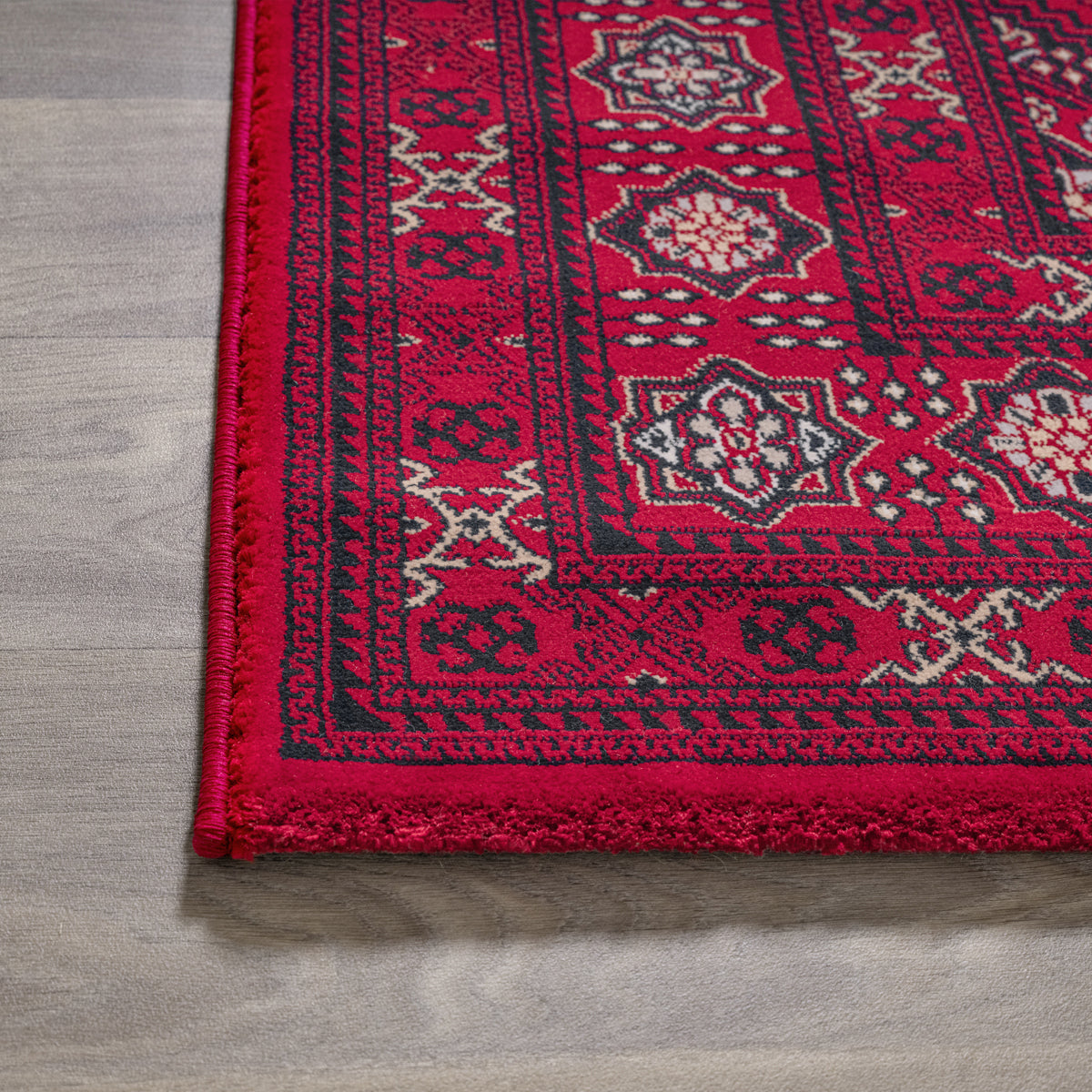 Merinos Dubai Deluxe 56286 10-Red