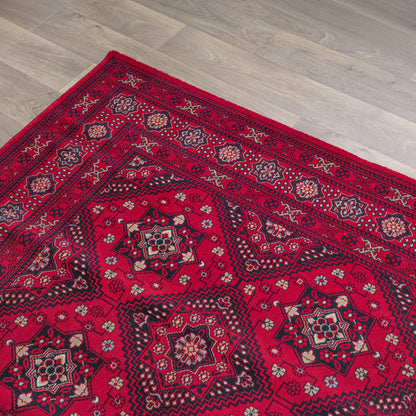 Merinos Dubai Deluxe 56286 10-Red